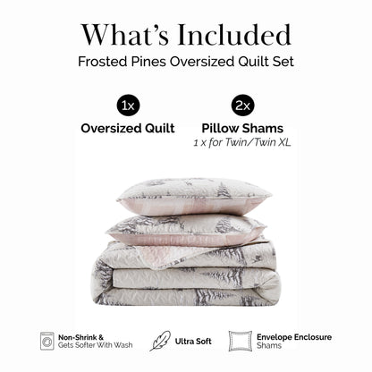 Frosted Pines-