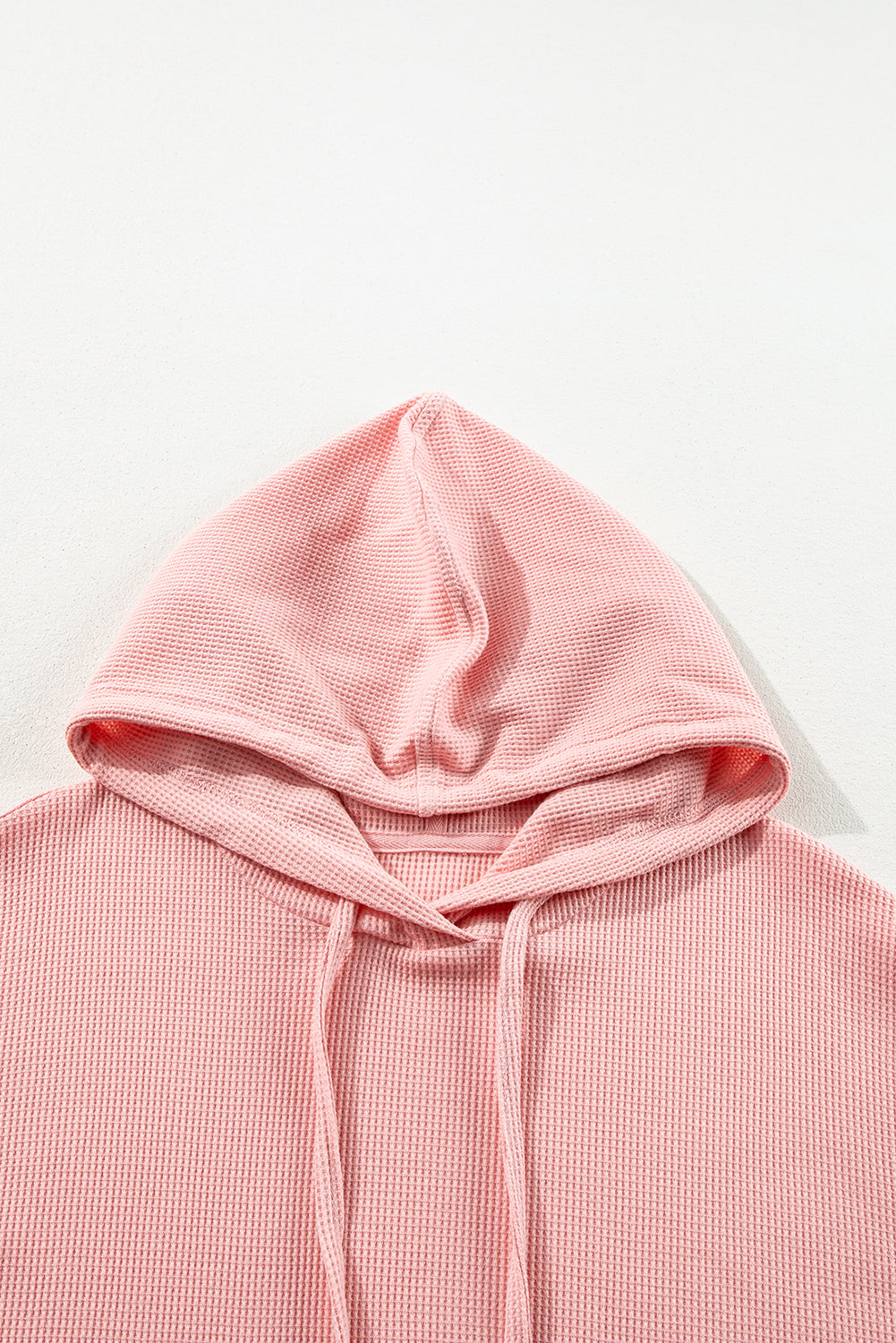 Threaded Pear Aria High Low Oversized Hoodie