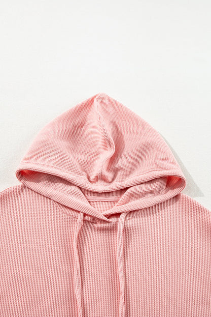 Threaded Pear Aria High Low Oversized Hoodie