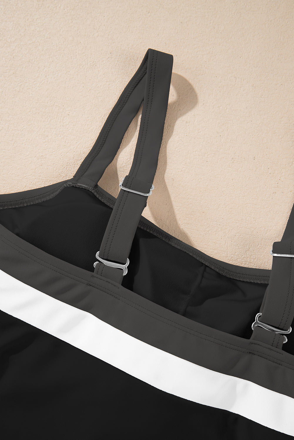 Threaded Pear Rowan Straps One Piece Swimsuit