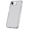 Tuff8 Rugged Fitted Hard Shell Case for Iphone 16e - Clear