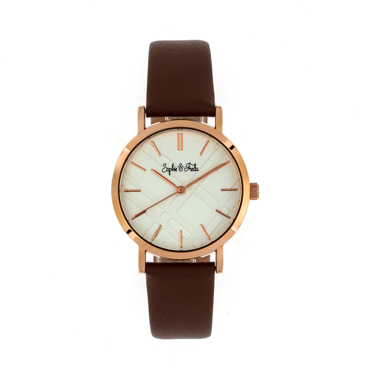 Brown-