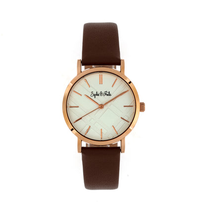 Brown-