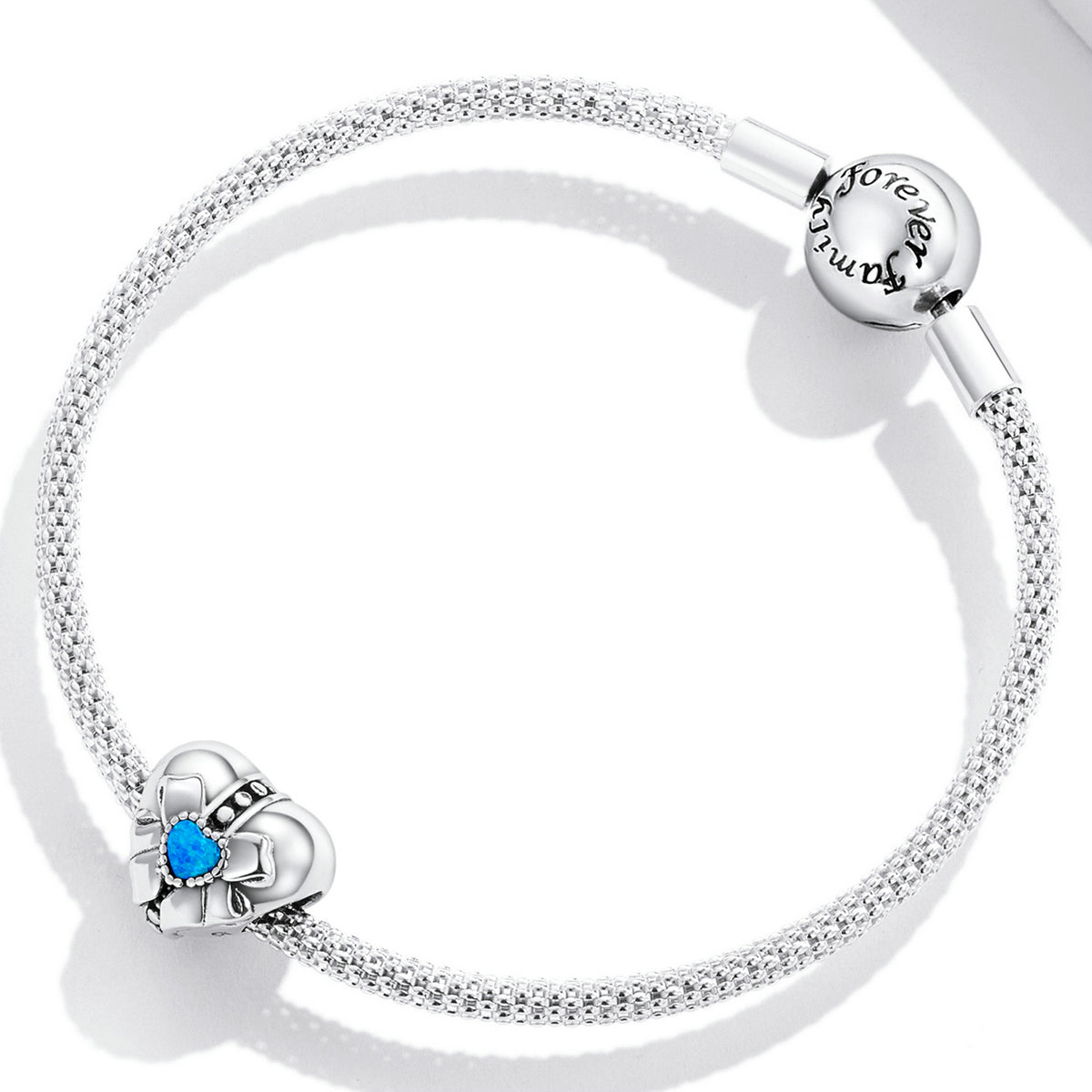 Sterling Silver-