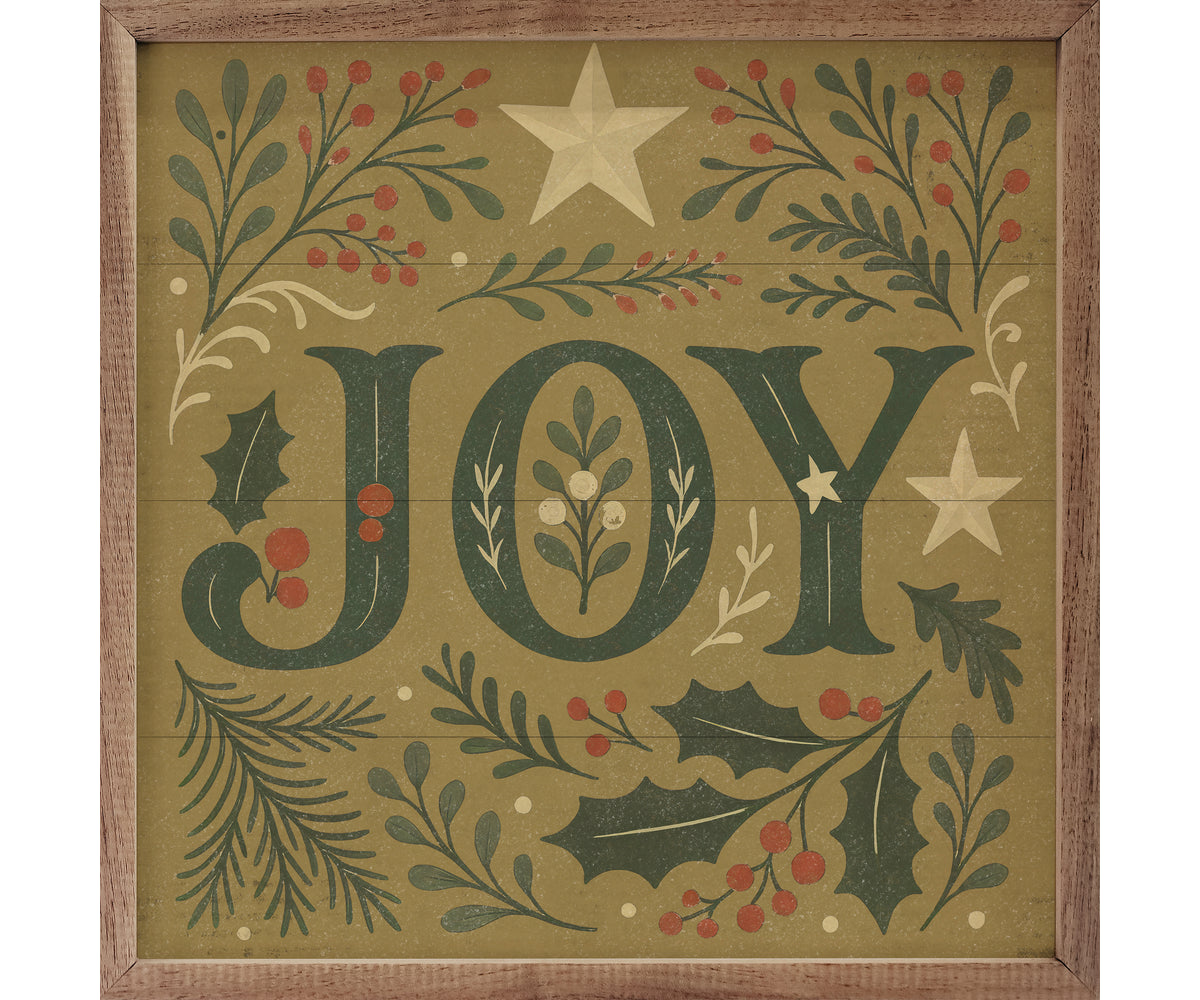 Kendrick Home Decorative Joy