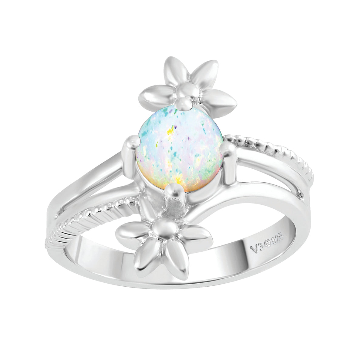 White-