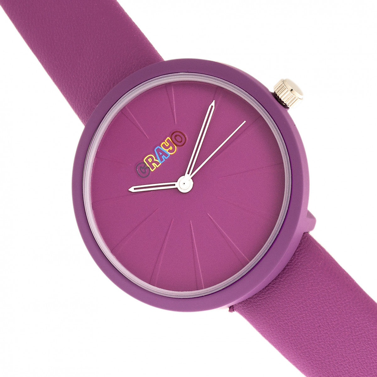 Purple-