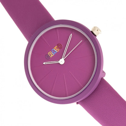 Purple-