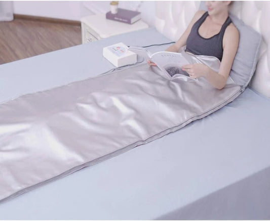 Doctor Pillow Sauna Blanket - Grey