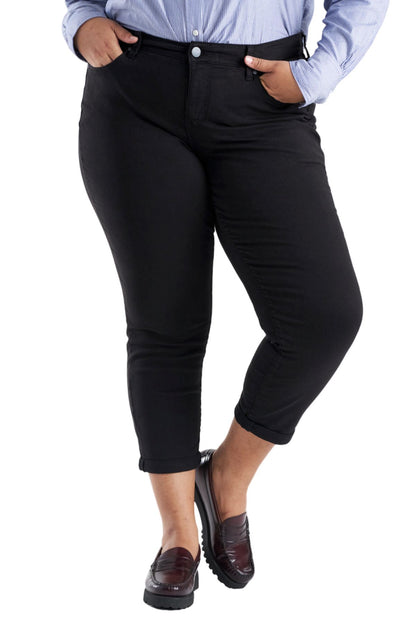 BLACK-