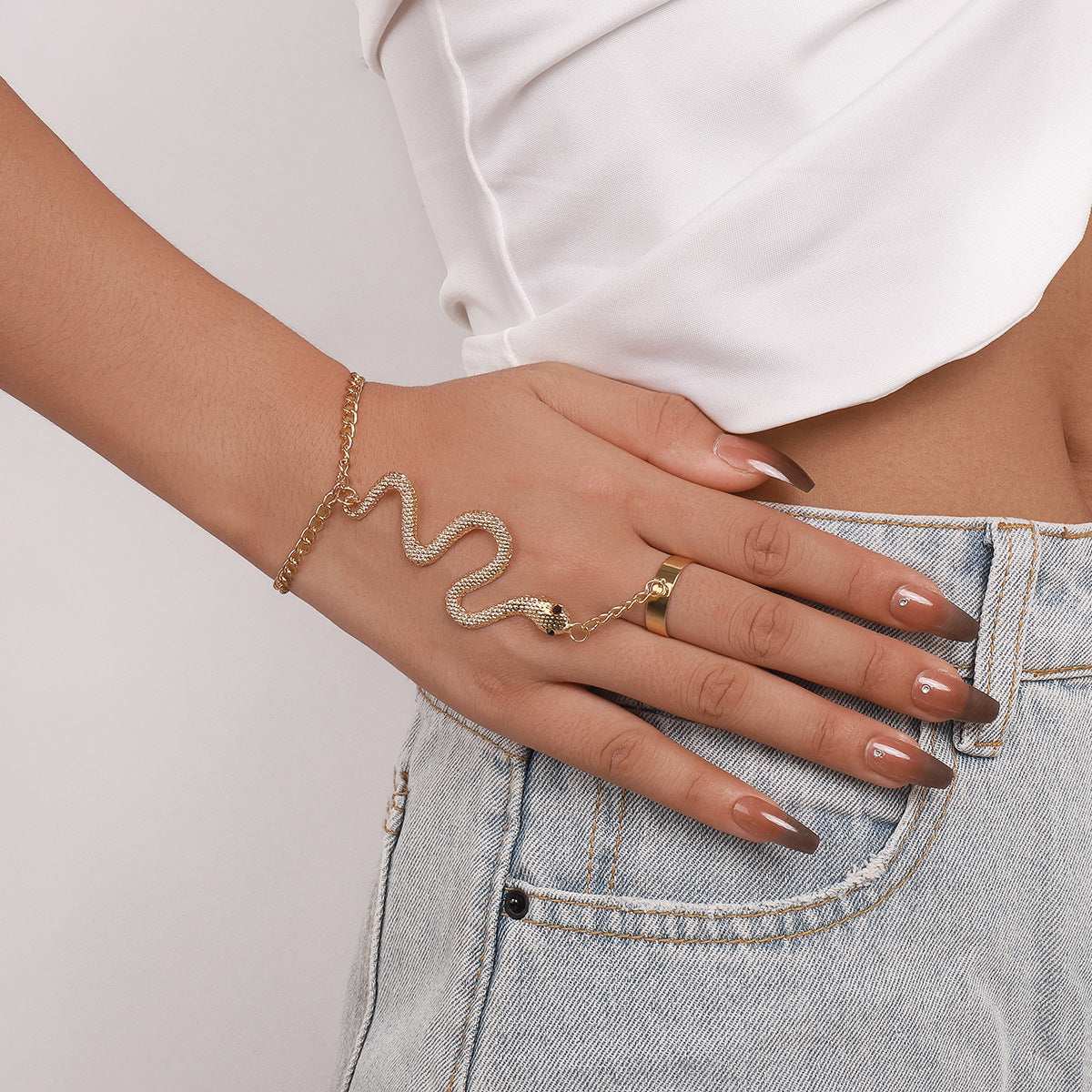 Metallic-