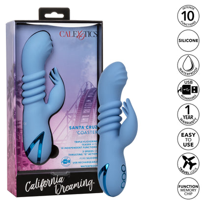 Blue-