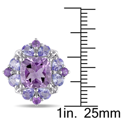 Purple-