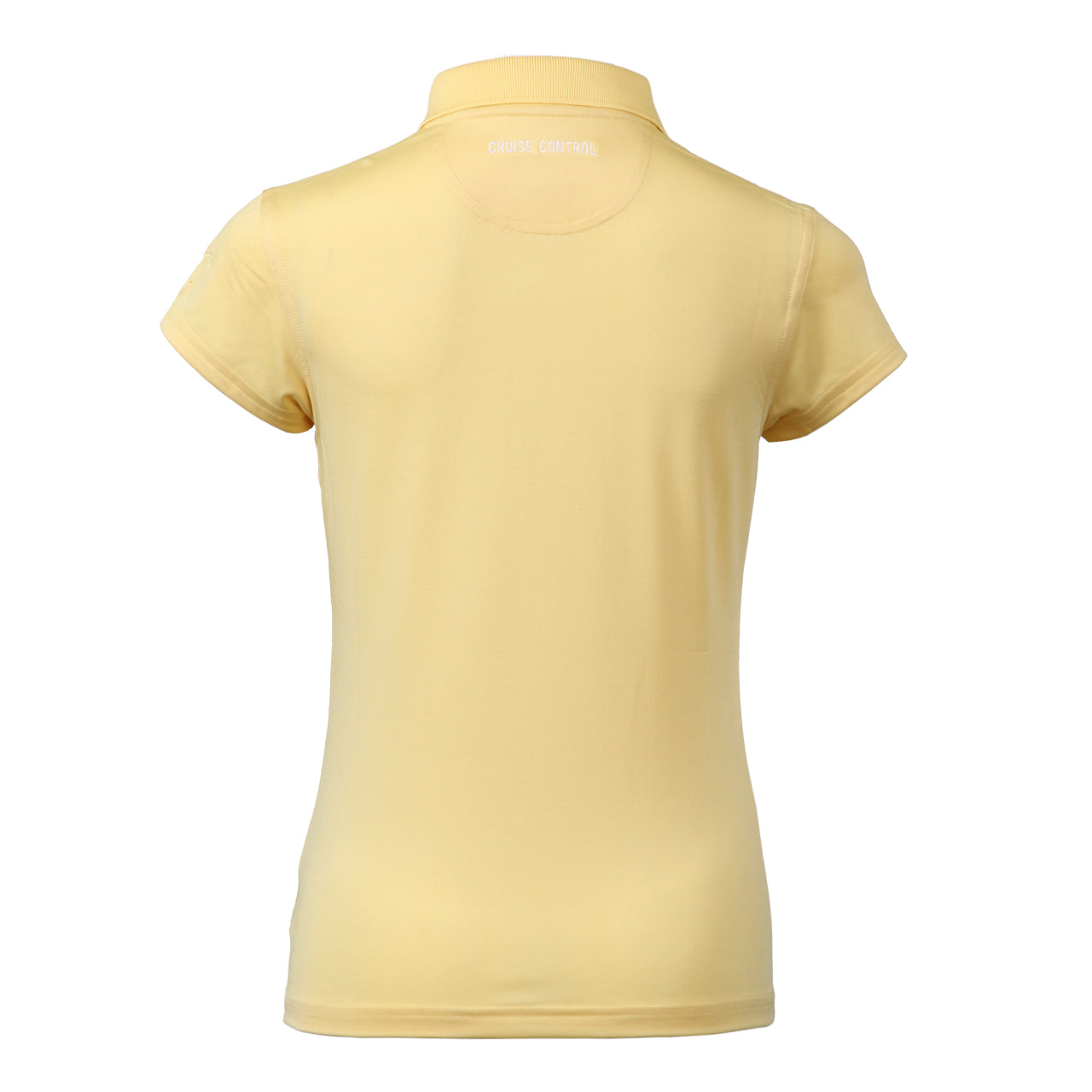Pale Yellow-