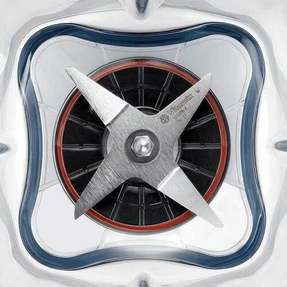 Vitamix Professional-Grade Blender C Series 6500 64Oz in Black