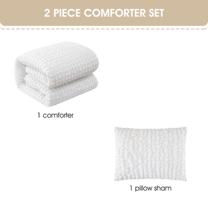 White-