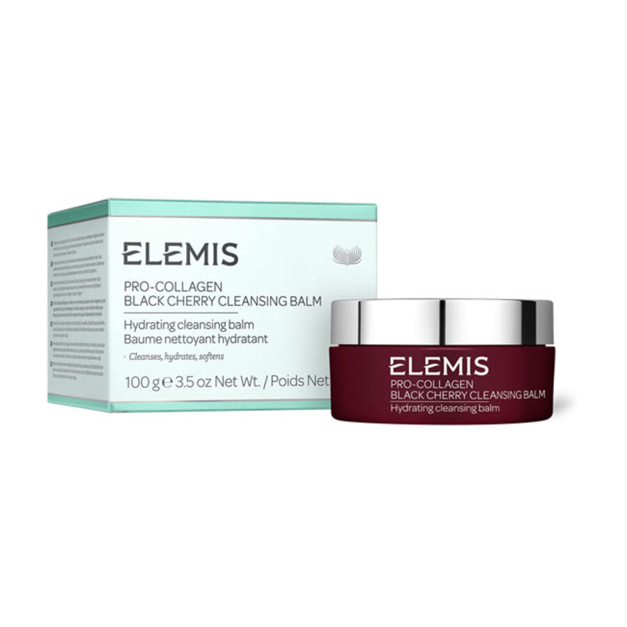 Elemis Pro-Collagen Black Cherry Cleansing Balm 100G