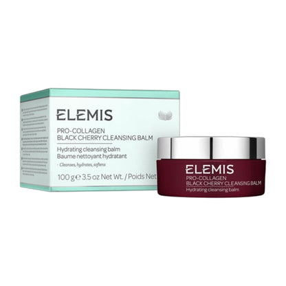 Elemis Pro-Collagen Black Cherry Cleansing Balm 100G