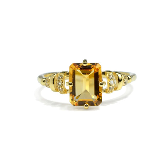 Yellow-