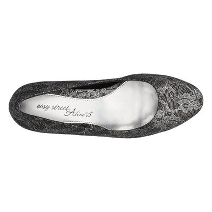 Silver Lace-
