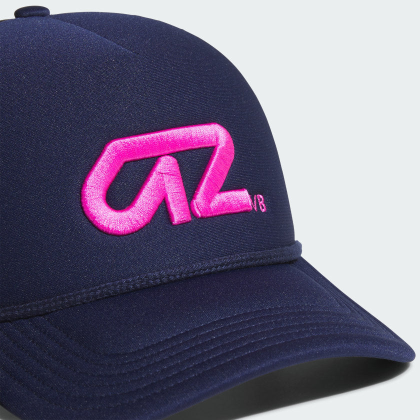 Collegiate Navy / Pink-
