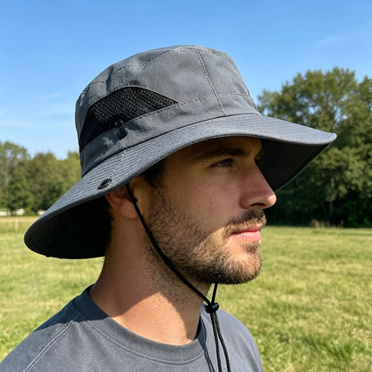 Dark grey-