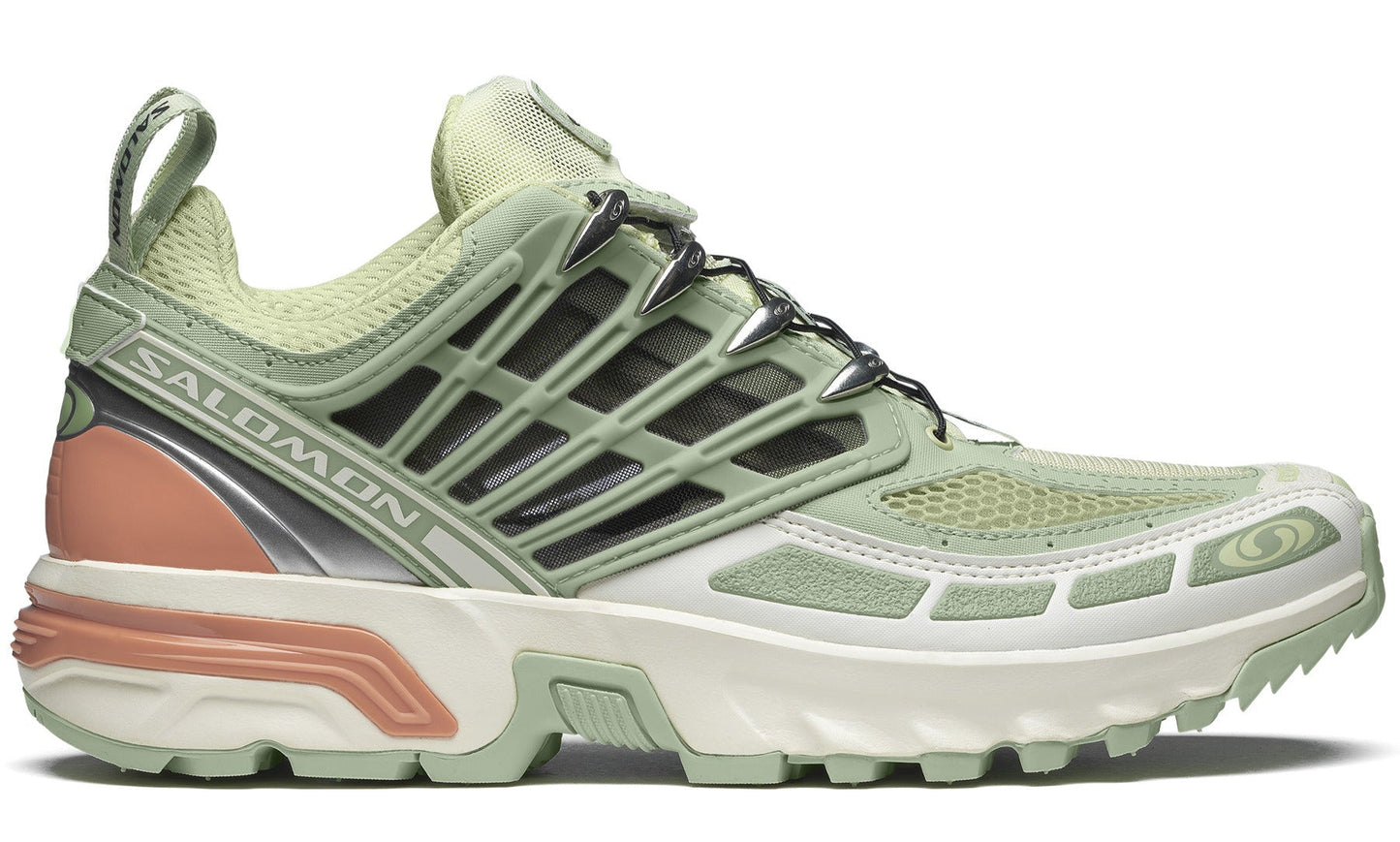 White Jade/Sun Baked/Celadon Green-