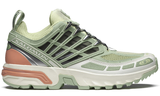 Salomon Men's Acs Pro 'White Jade Sun Baked' Sneakers