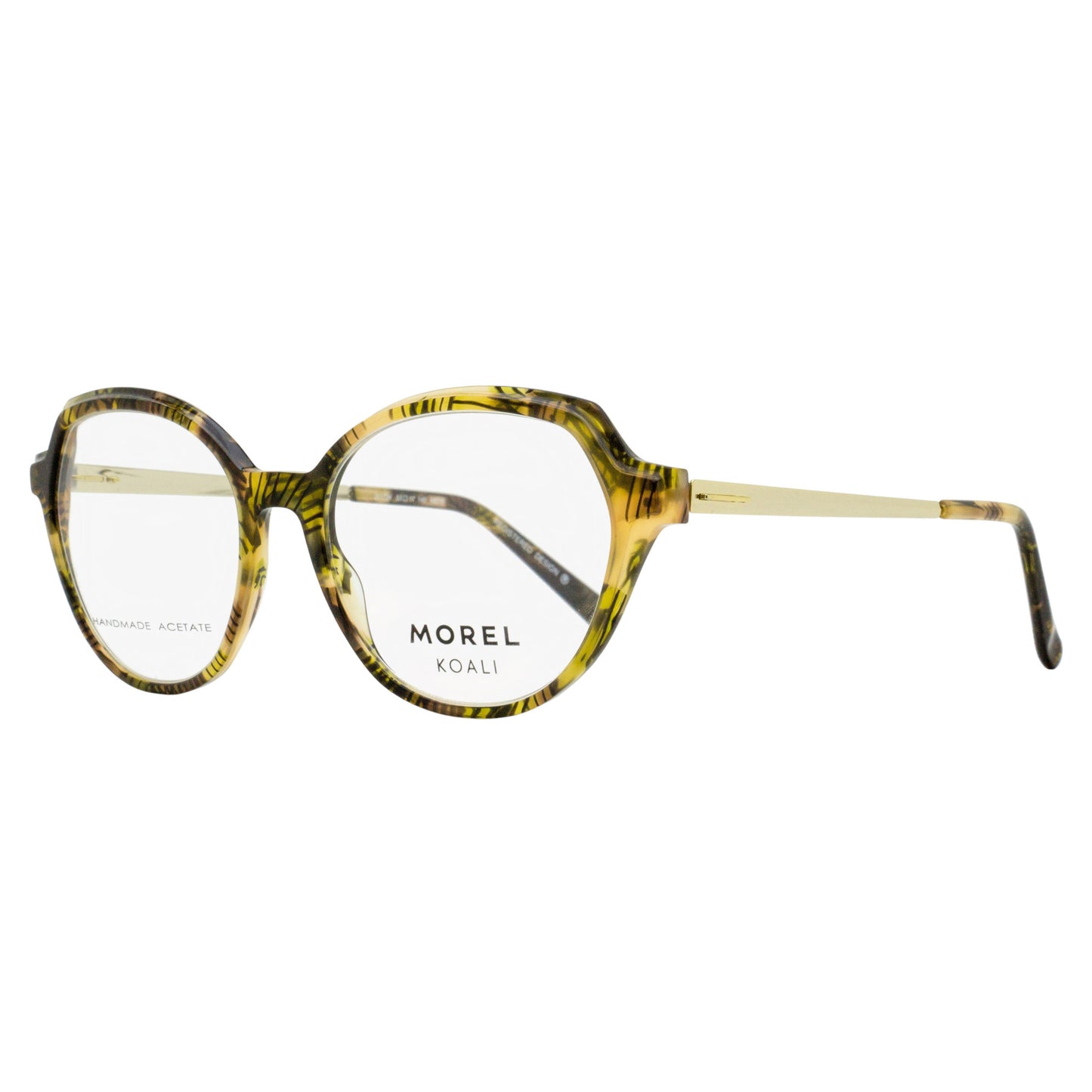 Brown/Gold-