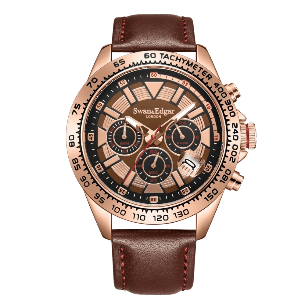 Brown-