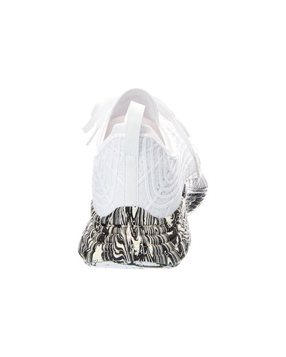 WHITE/BLACK/MARBLE-