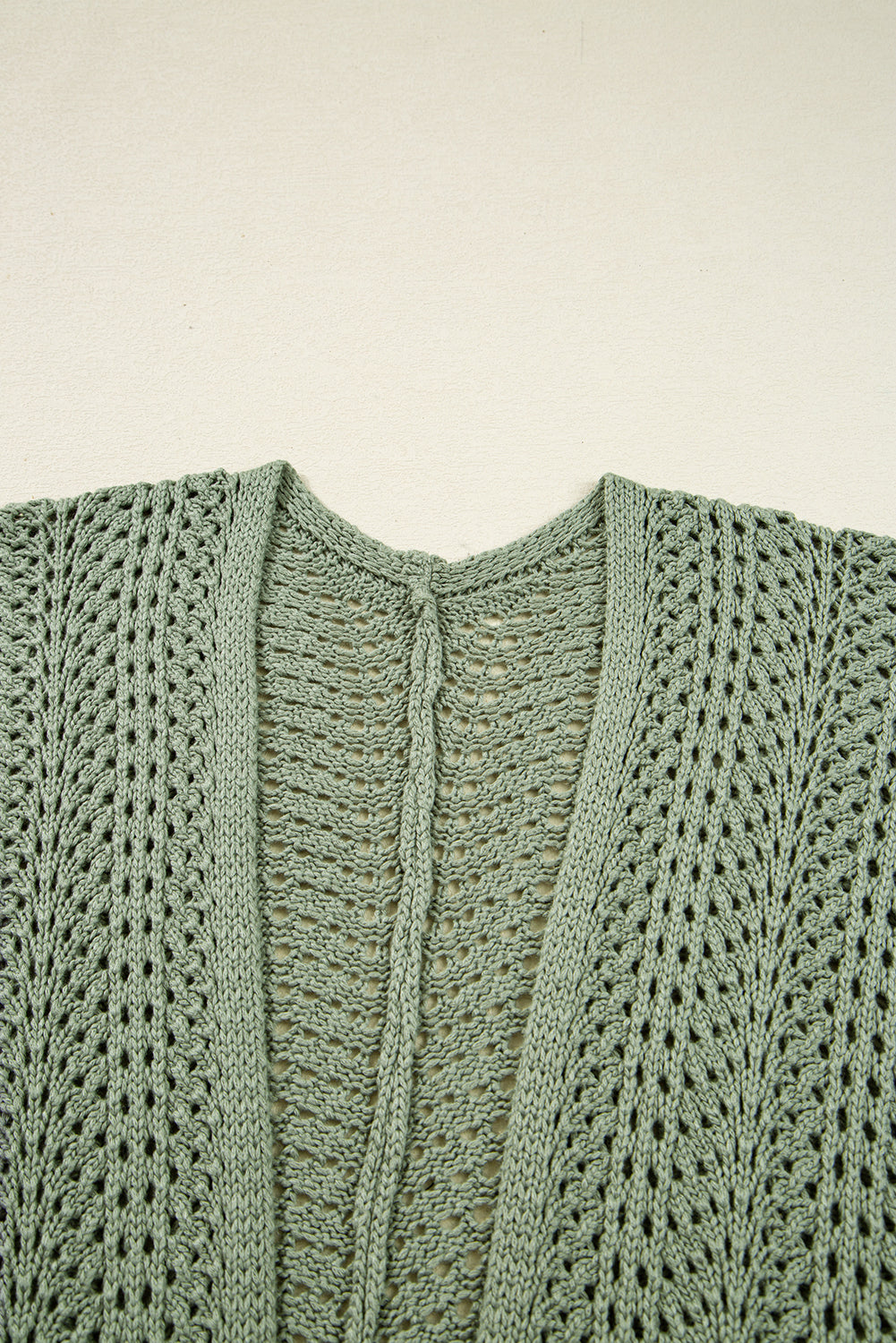 Threaded Pear Jordyn Knit Batwing Sleeve Cardigan