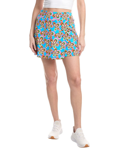 ARYA TURQUOISE MULTI-