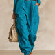 Peacock Blue