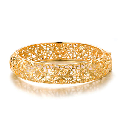 Metallic-