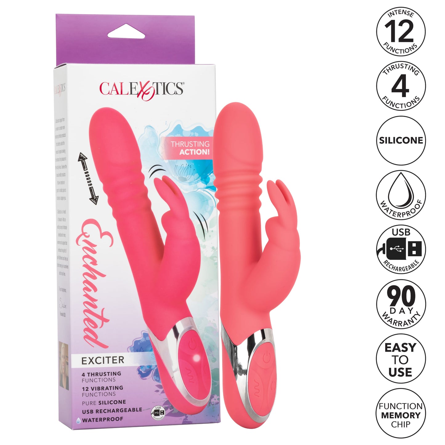 Pink-