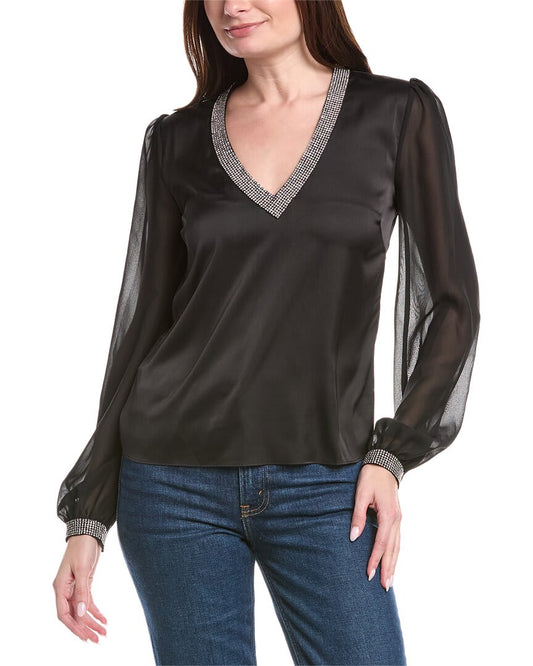BLACK/CLEAR-