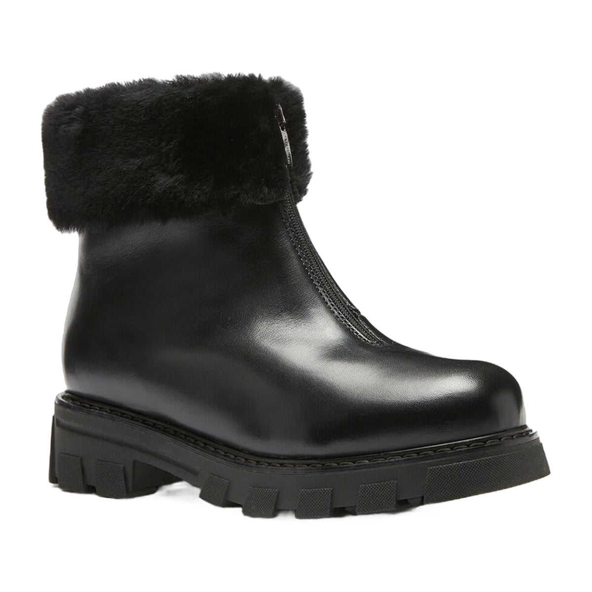 La Canadienne Adda Waterproof Leather Bootie