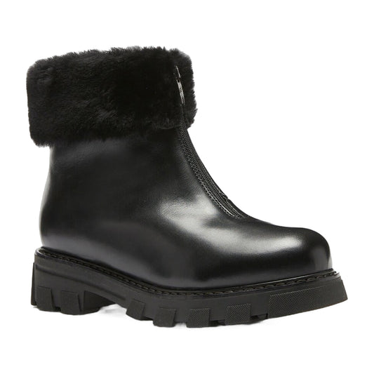 La Canadienne Adda Waterproof Leather Bootie
