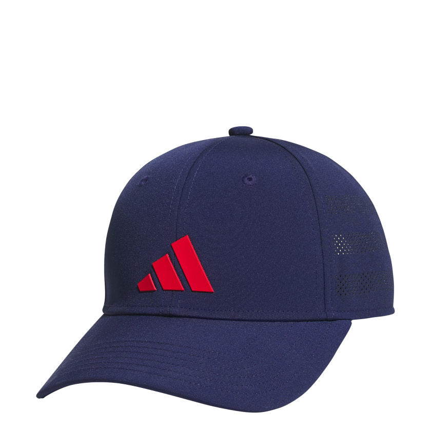 Dark Blue / Pure Ruby-