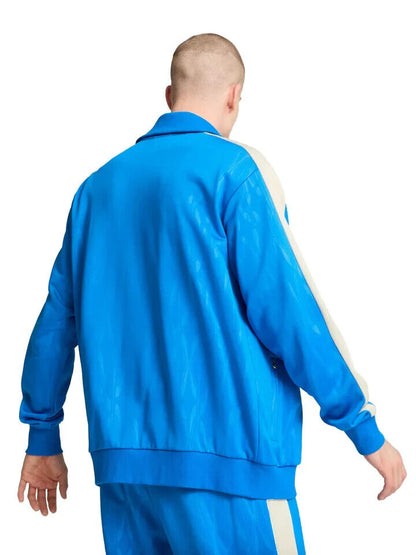 PUMA Neverworn T7 Men's Track Jacket — Blue