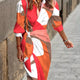 Orange Red