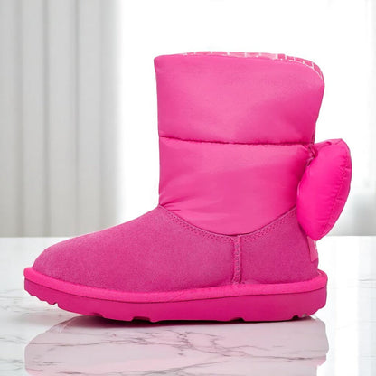 UGG Kids Bailey Bow Maxi Boots
