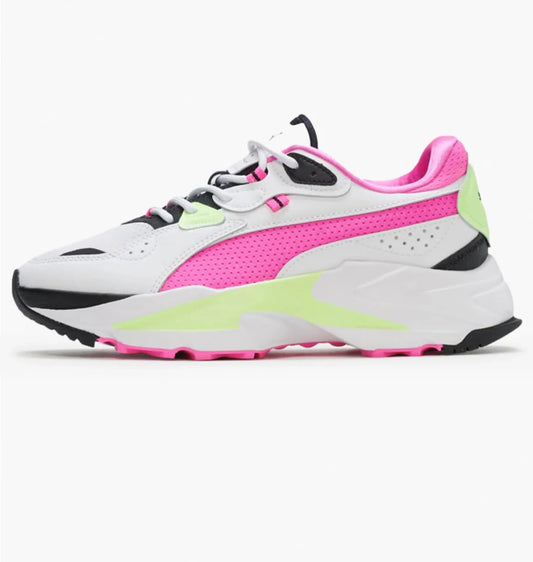 Puma Women's Orkid Neon Sneakers