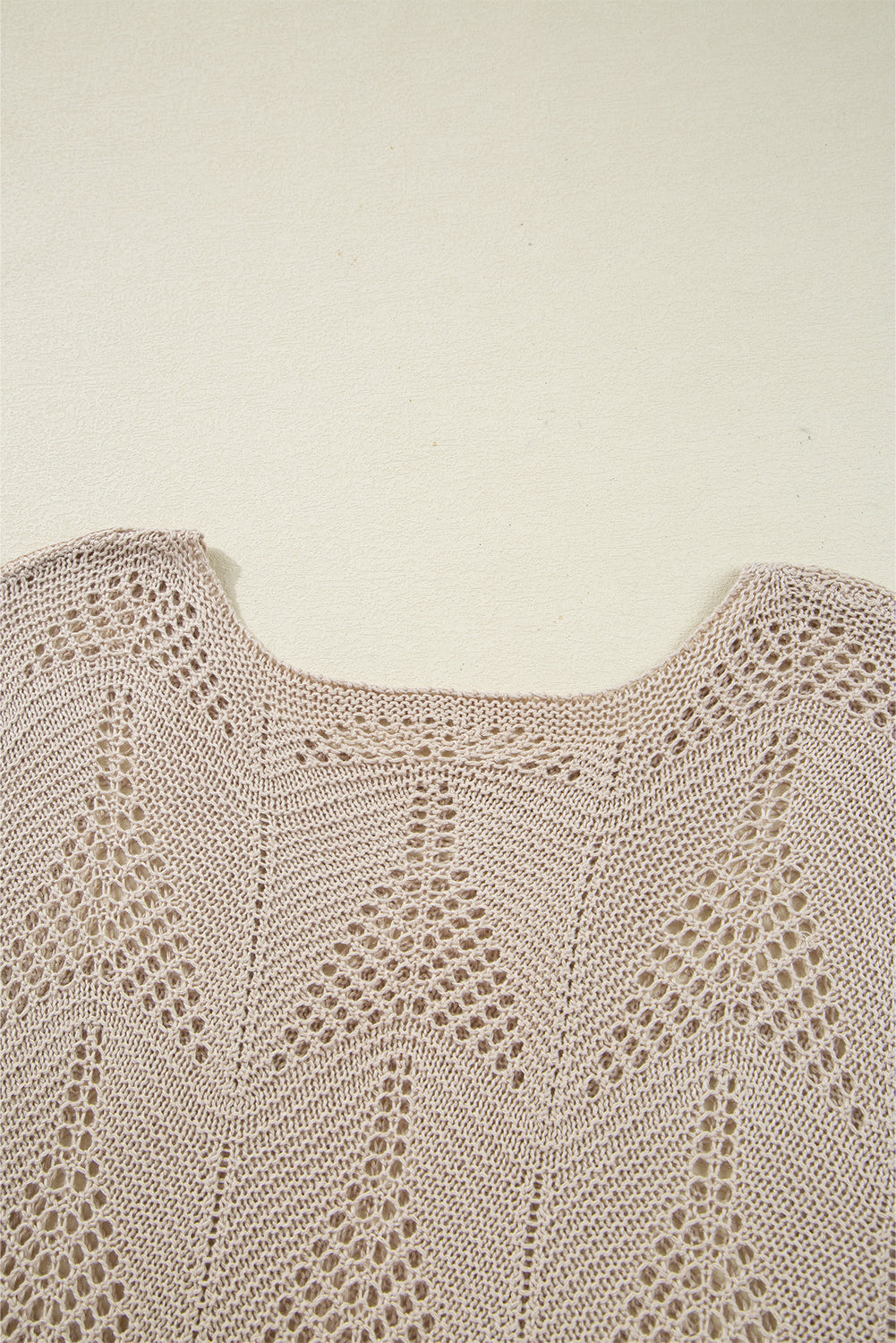 Threaded Pear Ava 8 Sleeve Casual Sweater