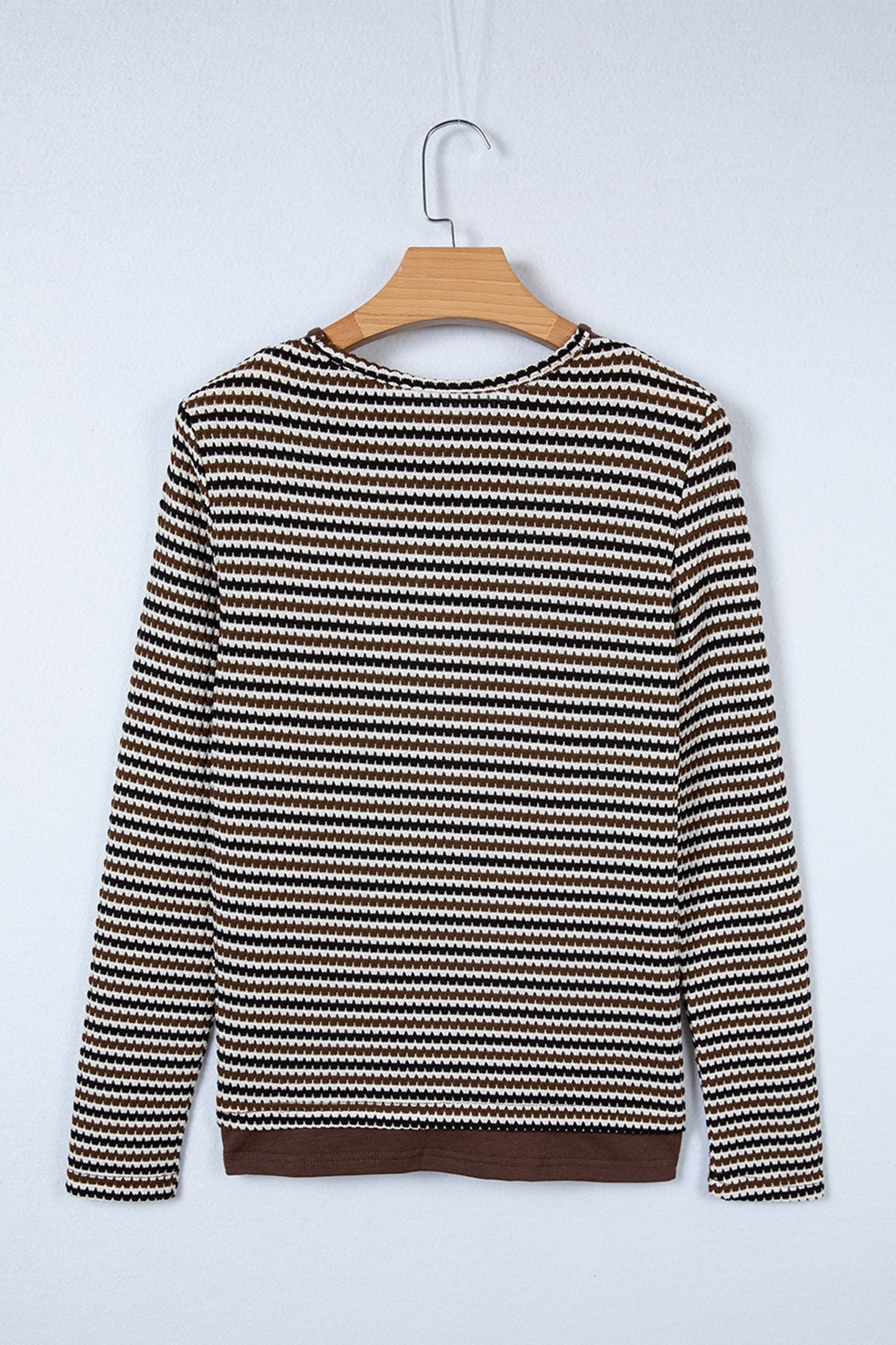 Threaded Pear Avani Sleeve T Shirt Long Sleeve Top