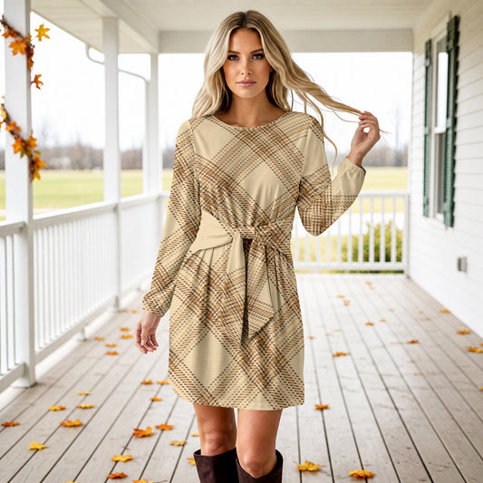 Cream and Beige -