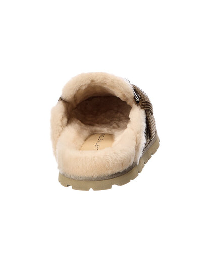 SMOKEY TAUPE/VANILLA-