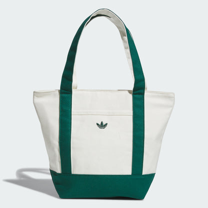 Off White / Collegiate Green-