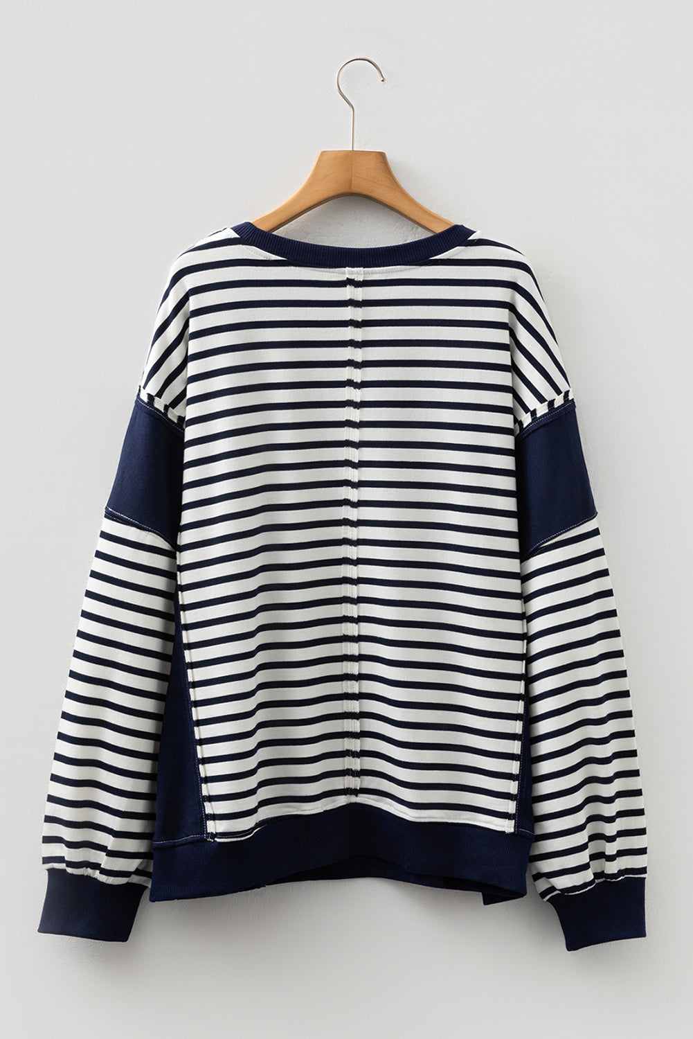 Blue Stripe-